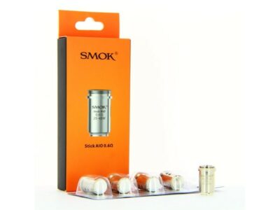 Pack de 5 resistances Stick AIO SMOK