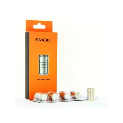 Pack de 5 resistances Stick AIO SMOK