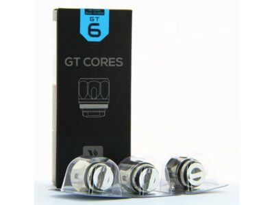 Pack de 3 résistances GT6 / GT8 Core NRG Vaporesso