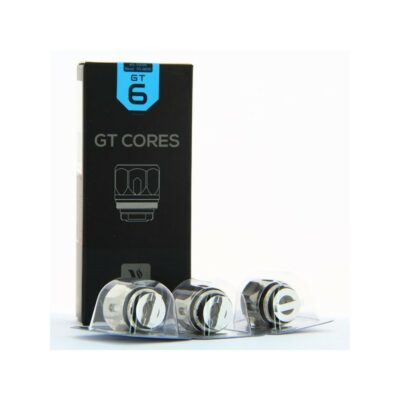 Pack de 3 résistances GT6 / GT8 Core NRG Vaporesso