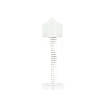 Fiole vide Chubby avec graduation (5ml) 120ml DIY'UP - Normal