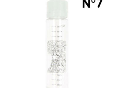 Fiole vide Chubby 70ml DIY UP - N°07 Tatoo Woman