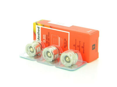 Pack de 3 resistances QF Vaporesso