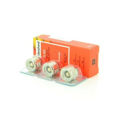 Pack de 3 resistances QF Vaporesso
