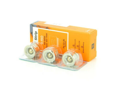 Pack de 3 resistances QF Vaporesso