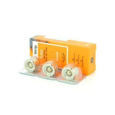 Pack de 3 resistances QF Vaporesso