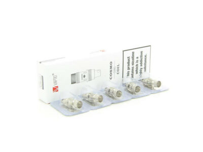 Pack de 5 résistances Cosmo Vaptio