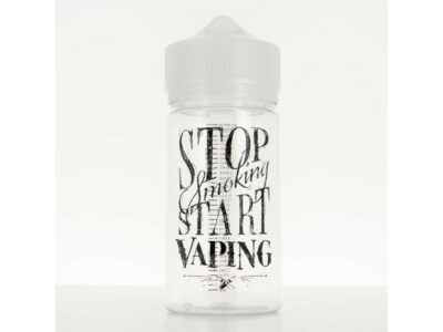 Fiole vide Chubby 180ml DIY'UP - N°02 Stop Smoking