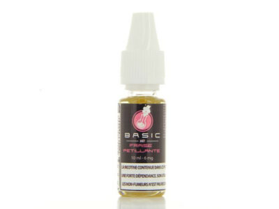 Fraise Petillante Basic