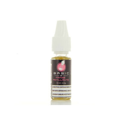 Fraise Petillante Basic