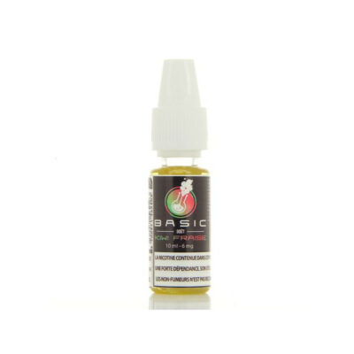 Kiwi Fraise Basic