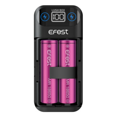 Chargeur / Powerbank Lush Box Efest – Image 2