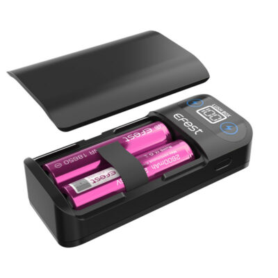 Chargeur / Powerbank Lush Box Efest – Image 3