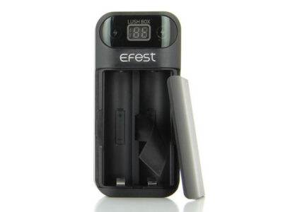Chargeur / Powerbank Lush Box Efest