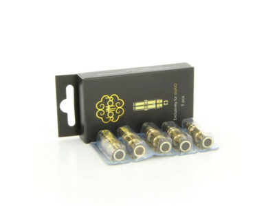 Pack de 5 résistances DotAIO Dotmod
