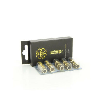 Pack de 5 résistances DotAIO Dotmod