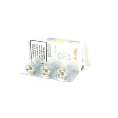 Pack de 3 résistances Odan Aspire
