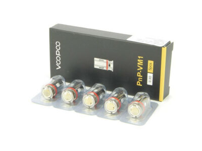 Pack de 5 résistances PnP Vinci Voopoo