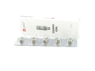 Pack de 5 résistances Cosmo C4 DL / Cosmo C5 / Cosmo C6 Vaptio