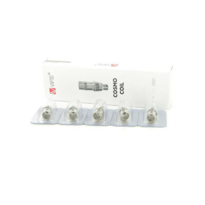 Pack de 5 résistances Cosmo C4 DL / Cosmo C5 / Cosmo C6 Vaptio
