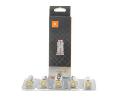 Pack de 5 résistances B Aegis Boost GeekVape