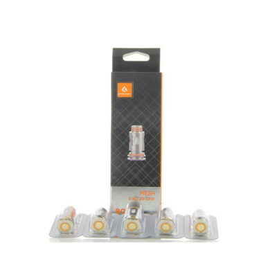 Pack de 5 résistances B Aegis Boost GeekVape
