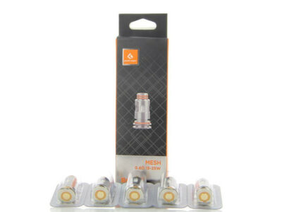 Pack de 5 résistances B Aegis Boost GeekVape