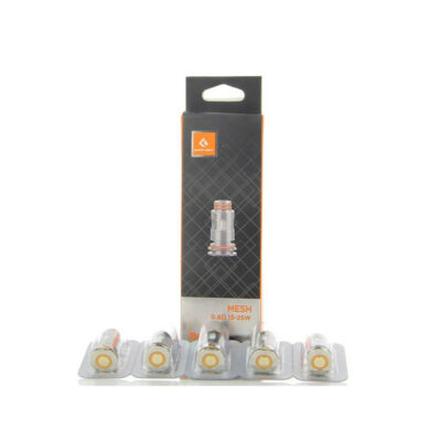 Pack de 5 résistances B Aegis Boost GeekVape