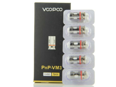 Pack de 5 résistances PnP Vinci Voopoo