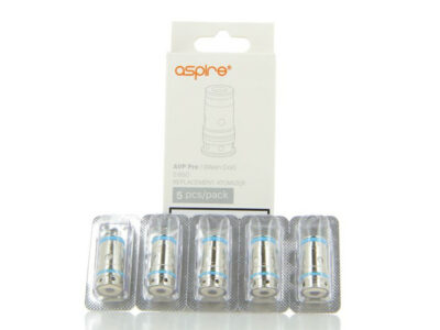 Pack de 5 résistances AVP Pro Aspire