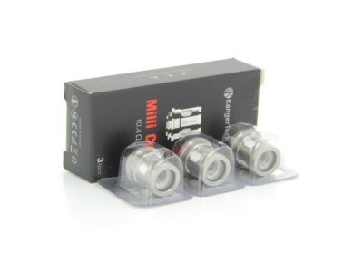 Pack de 3 résistances Milli Kangertech