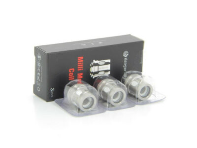 Pack de 3 résistances Milli Kangertech