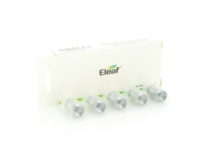 Pack de 5 résistances ECM / ECN 0.15ohm Eleaf