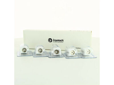 Pack de 5 résistances Penguin / Dolphin JVIC1 & JVIC2 Joyetech