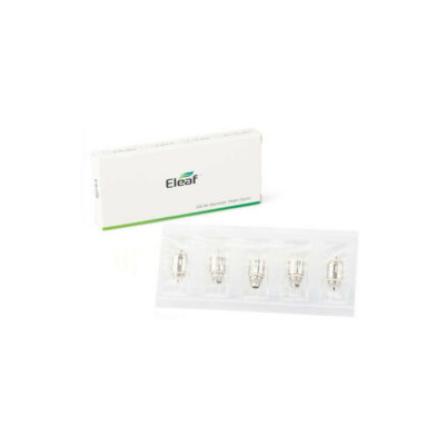 Pack de 5 résistances GS Air Eleaf