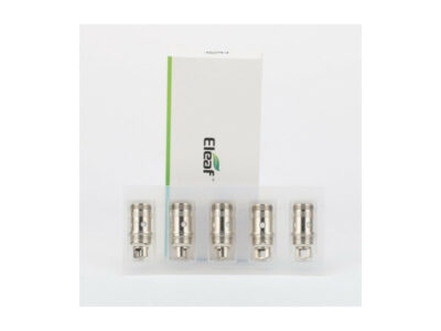 Pack de 5 résistances EC Eleaf