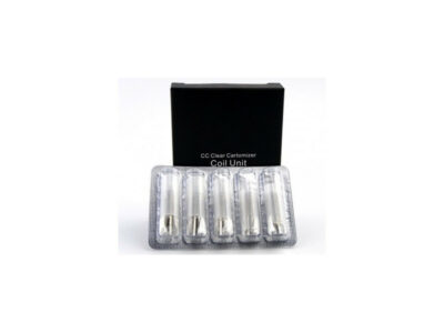 Pack 5 meches Kanger T2 longues