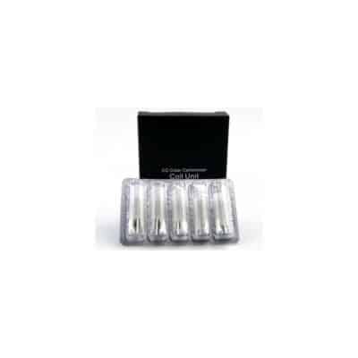 Pack 5 meches Kanger T2 longues