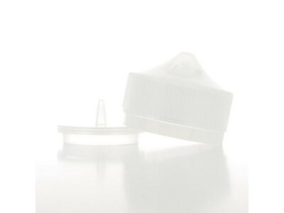 Bouchons+Pipettes pour fiole vide 180ml DIY UP
