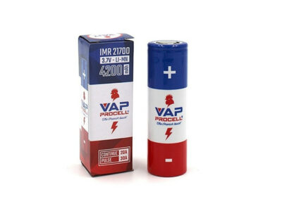 Accu IMR Power 21700 4200mah Vap Procell