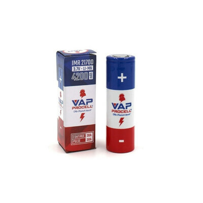 Accu IMR Power 21700 4200mah Vap Procell