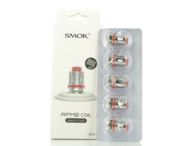 Pack de 5 résistances RPM2 Mesh Smok