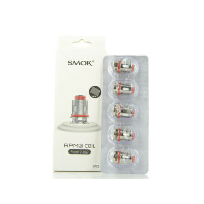 Pack de 5 résistances RPM2 Mesh Smok