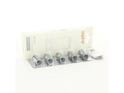 Pack de 5 résistances BP80 Aspire