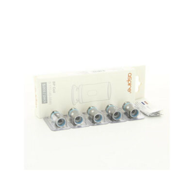 Pack de 5 résistances BP80 Aspire