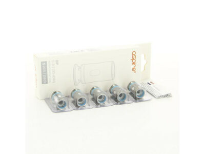 Pack de 5 résistances BP80 Aspire