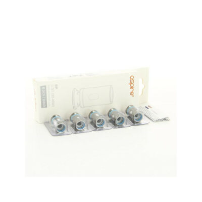 Pack de 5 résistances BP80 Aspire
