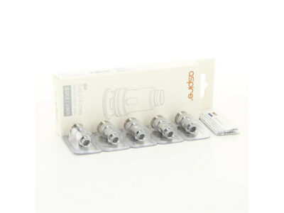 Pack de 5 résistances BP80 Aspire