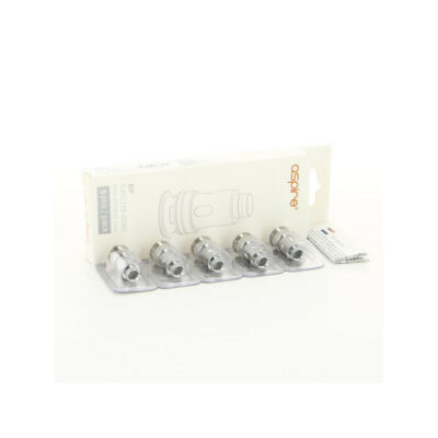 Pack de 5 résistances BP80 Aspire