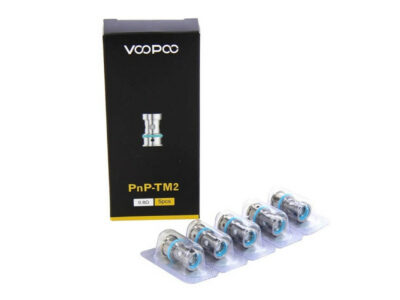 Pack de 5 résistances PnP Vinci Voopoo